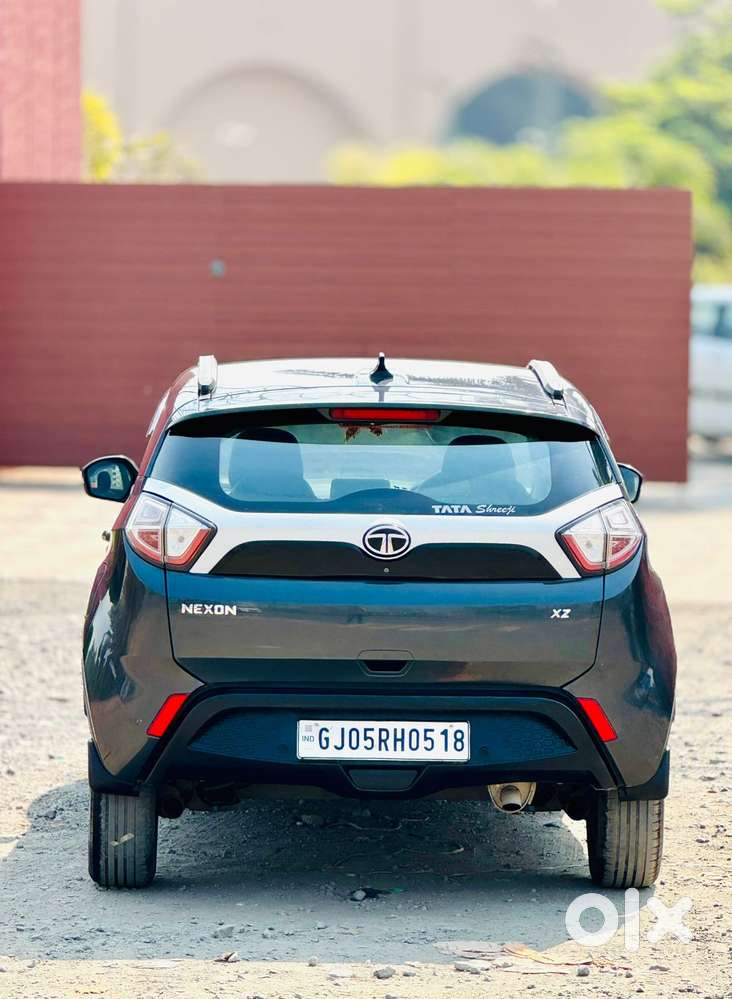 Tata Nexon, 2019, Diesel