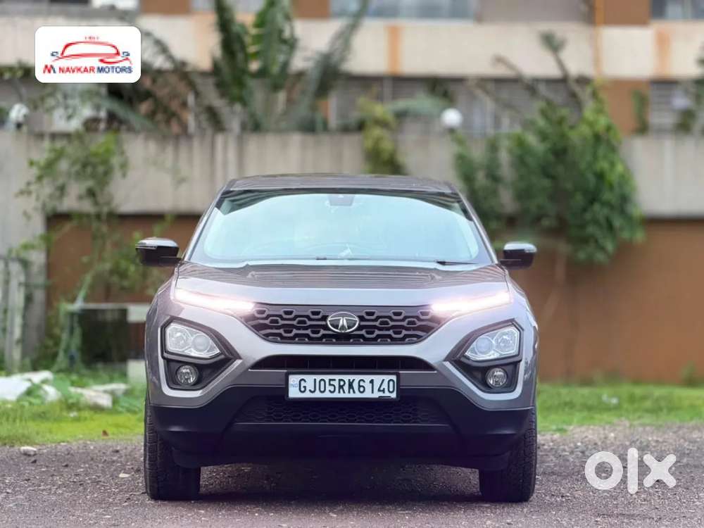 Tata Harrier Xza+, 2020, Diesel