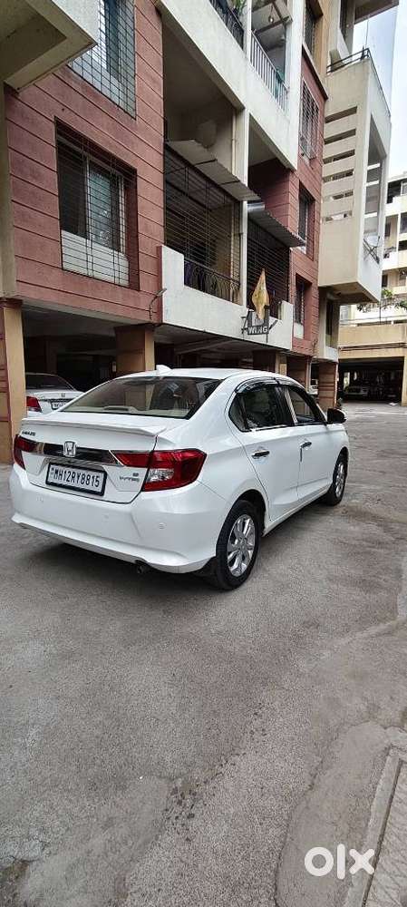 Honda Amaze 2nd Gen Vx, 2019, Cng & Hybrids