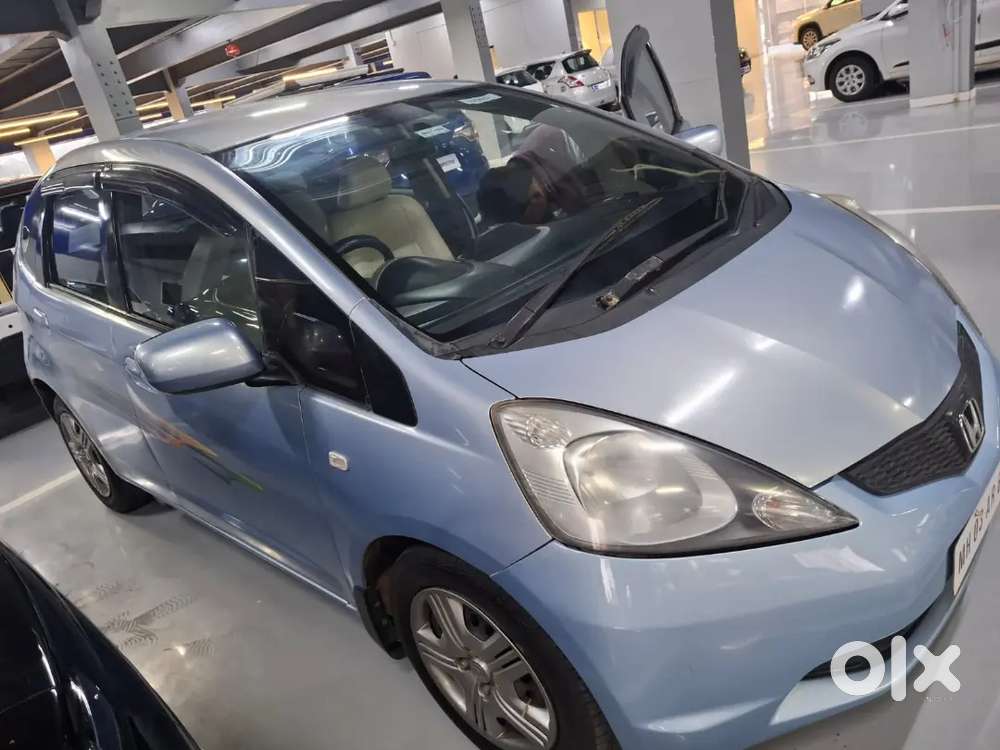 Honda Jazz Petrol 2009 Fitness Upto 2029 Valid