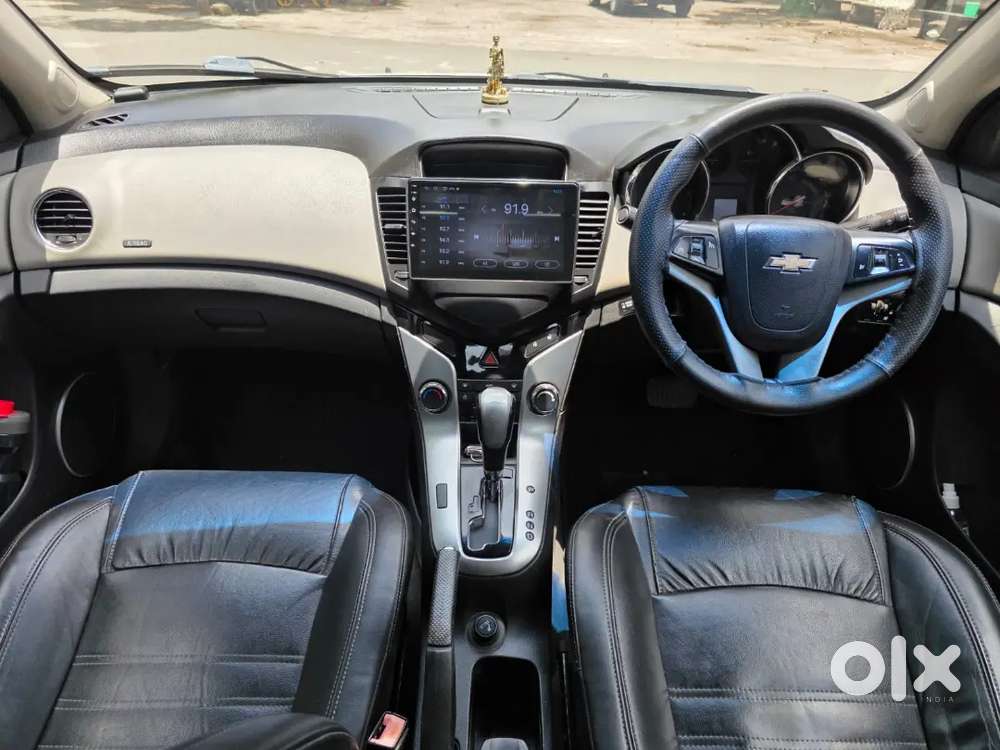 Chevrolet Cruze Ltz 2012