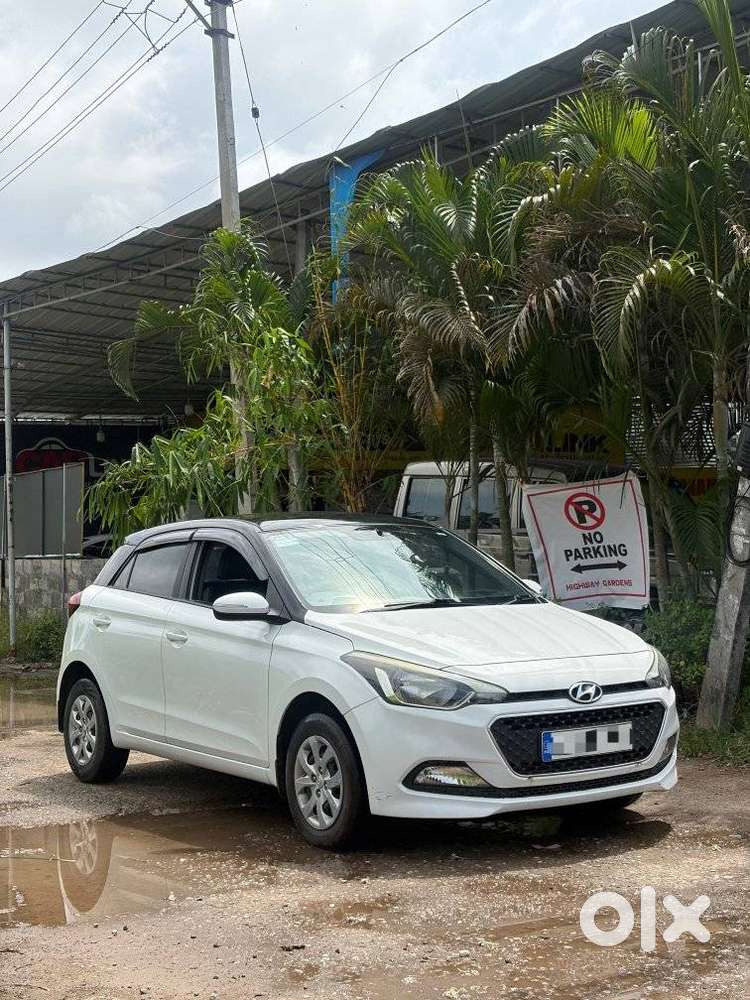 Hyundai I20 1.2 Spotz, 2017, Petrol