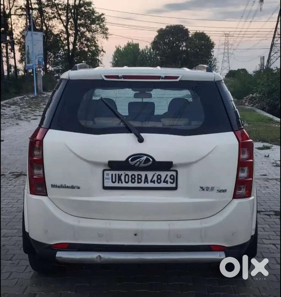 Mahindra Xuv500 2013