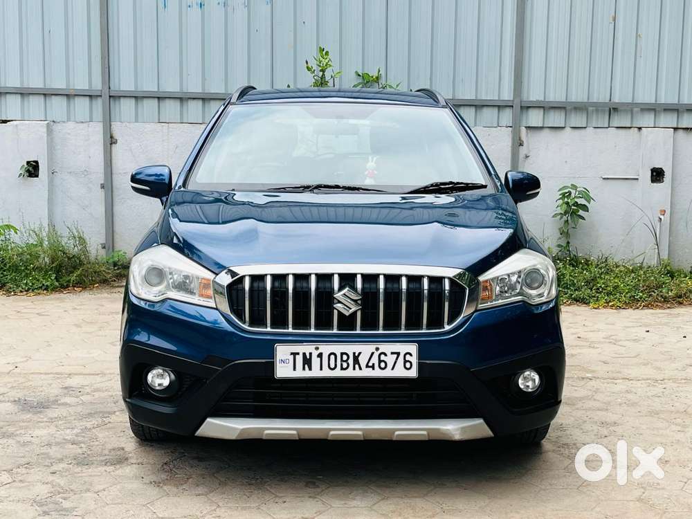 Maruti Suzuki S Cross Delta Shvs, 2020, Diesel