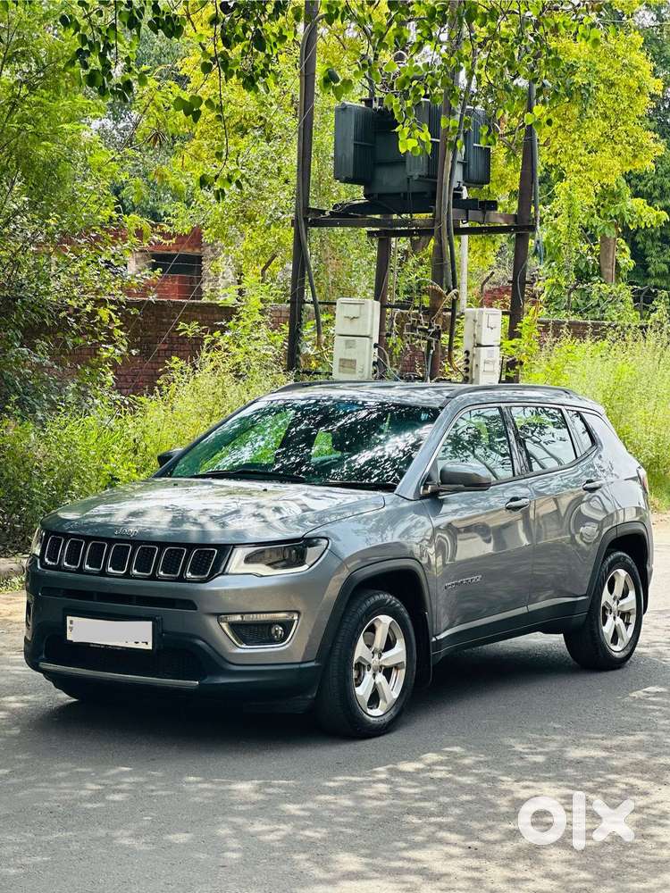 Jeep Compass 1.4 Limited Option, 2019, Petrol