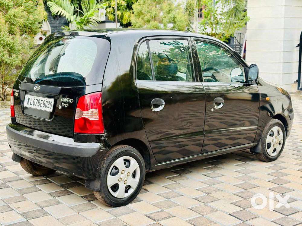 Hyundai Santro Xing Xl, 2006, Petrol