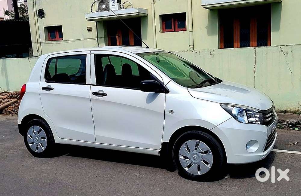 Maruti Suzuki Celerio Vxi, 2015, Petrol