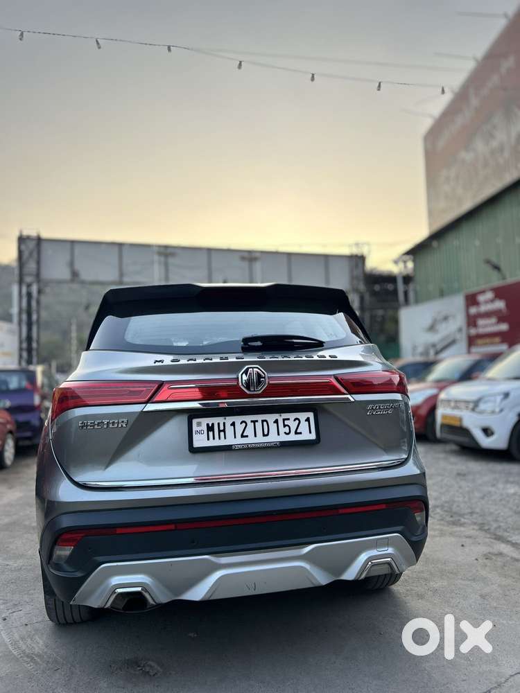 Mg Hector
