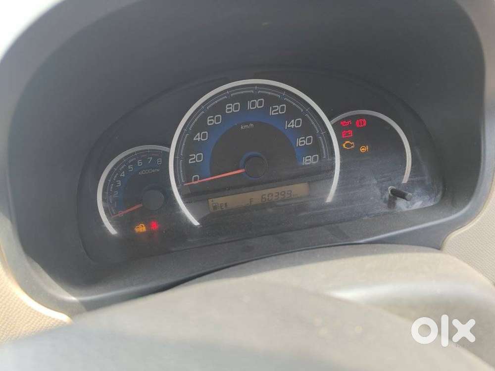 Maruti Suzuki Wagon R Vxi, 2018, Petrol