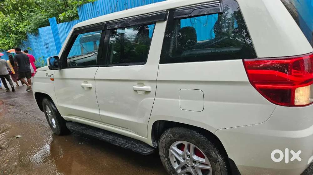 Mahindra Tuv 2018 Diesel