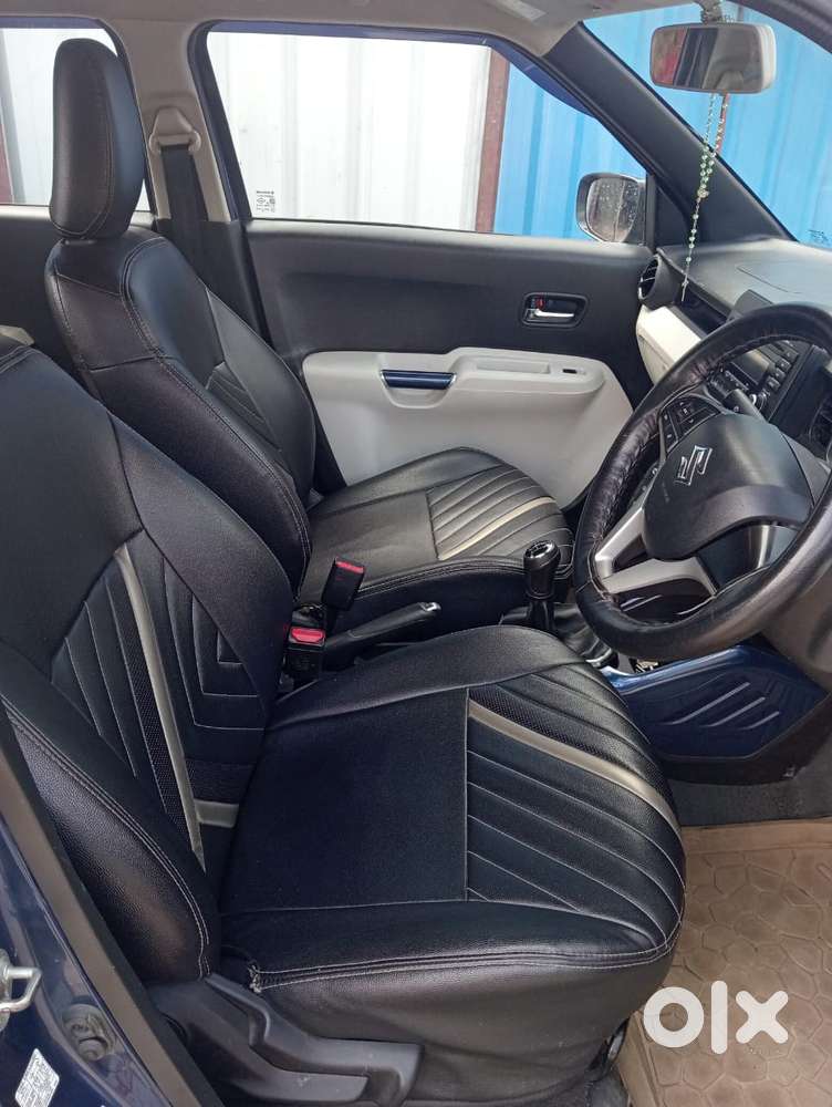 Maruti Suzuki Ignis 1.2 Delta, 2020, Petrol