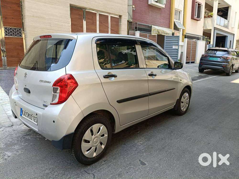 Maruti Suzuki Celerio 2014-2017 Vxi At, 2014, Petrol