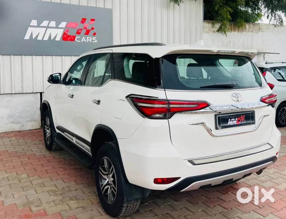 Toyota Fortuner, 2021, Diesel
