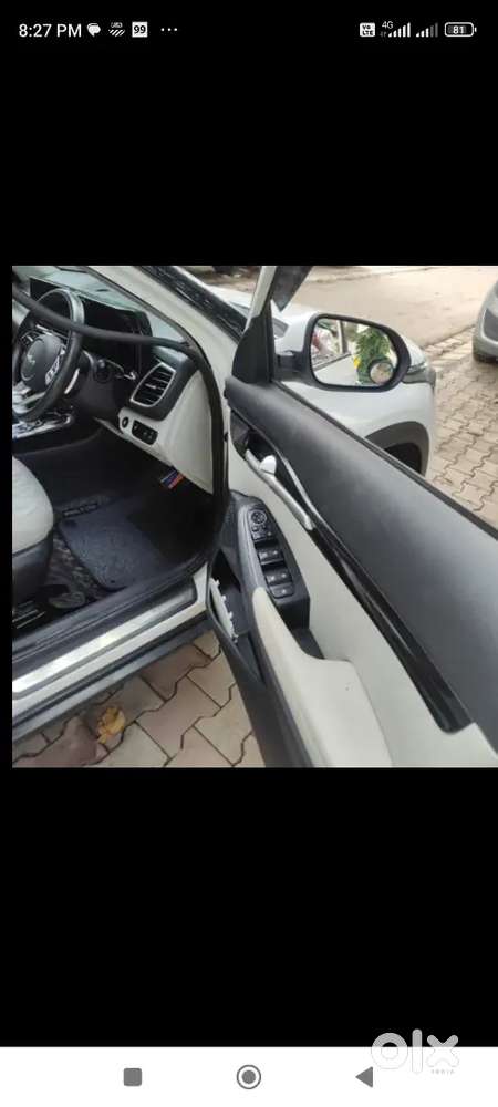 Kia Car Showroom Condition Full Insurancetop Model Automatic