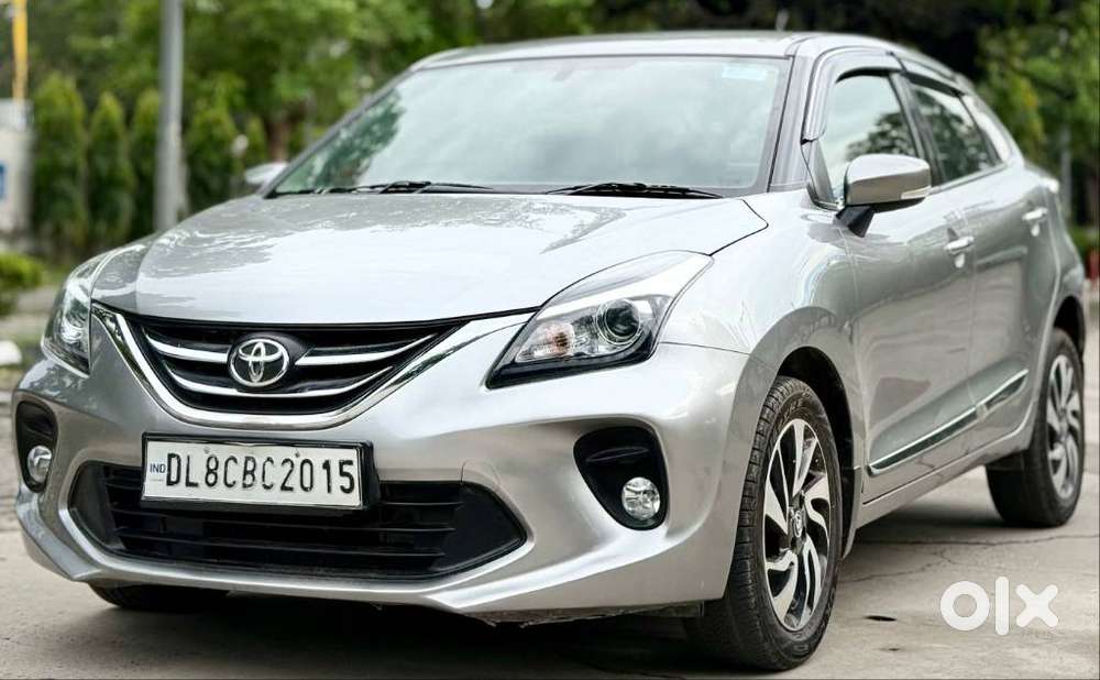 Toyota Glanza 1.2 V, 2021, Petrol