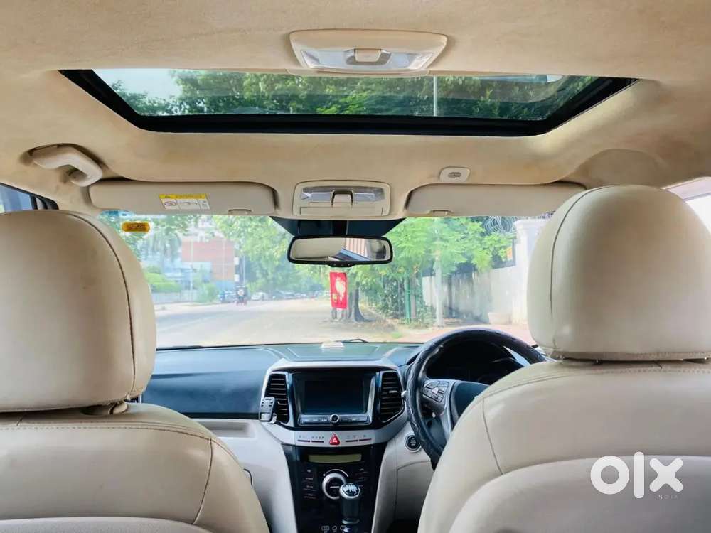 Mahindra Xuv300 2019 Year