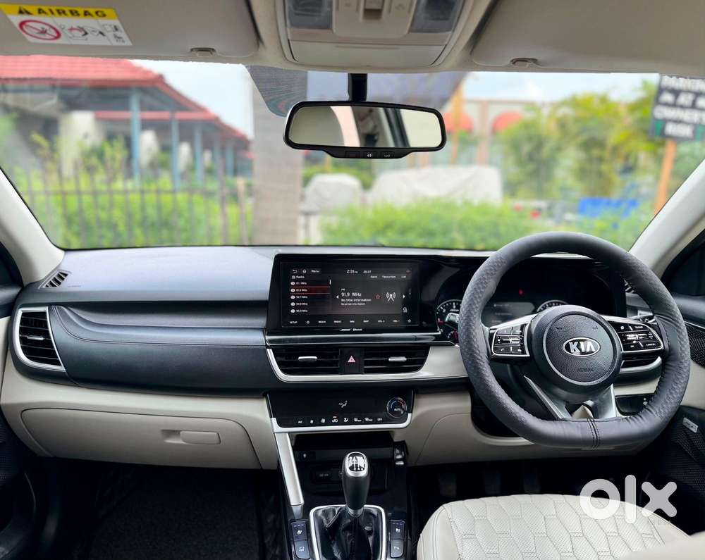 Kia Seltos Htx Plus D, 2021, Diesel