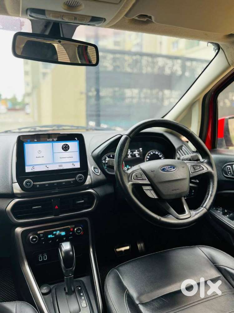 Ford Ecosport, 2019, Petrol