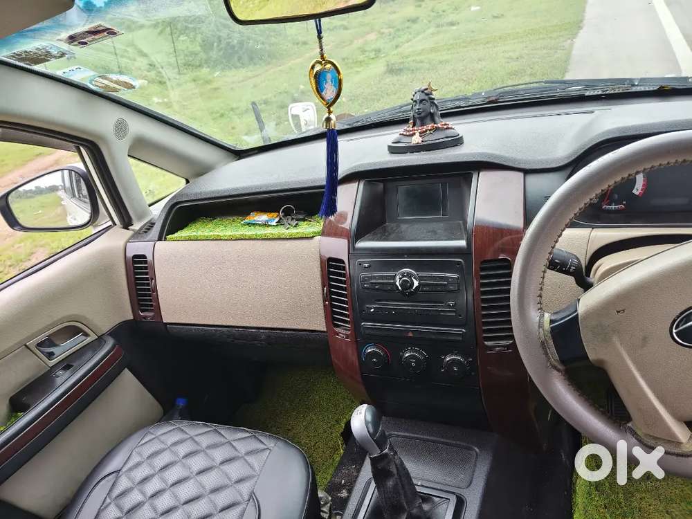 Tata Aria Diesel Manual 2012 54000 Km Driven