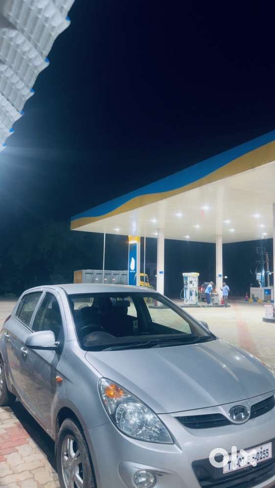 Hyundai I20 2009 Petrol Good Condition