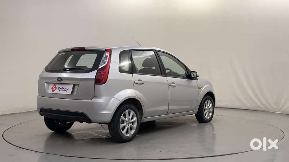 Ford Figo 1.2 Duratec Petrol Titanium, 2012, Petrol