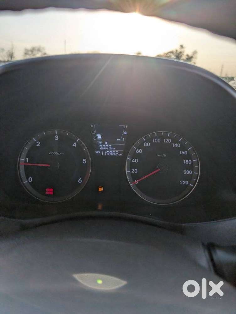 Hyundai Verna 1.6 Sx Crdi, 2016, Diesel
