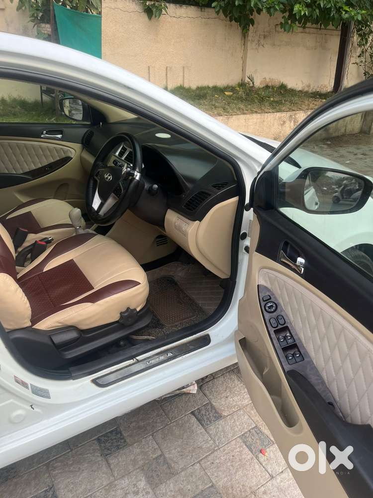 Hyundai Verna Crdi 1.6 Sx, 2013, Diesel