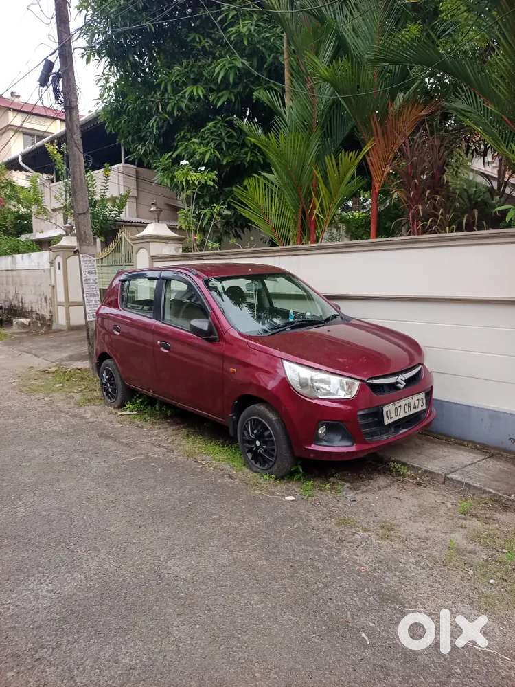 Maruti Suzuki Alto K10 2016 Petrol 24000 Km Driven