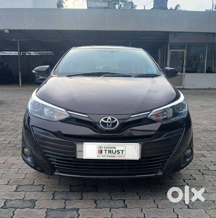 Toyota Yaris V Optional, 2018, Petrol