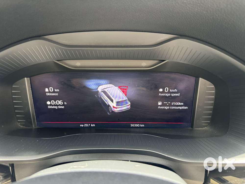 Skoda Kodiaq 2.0 L&k Tsi Dsg, 2022, Petrol