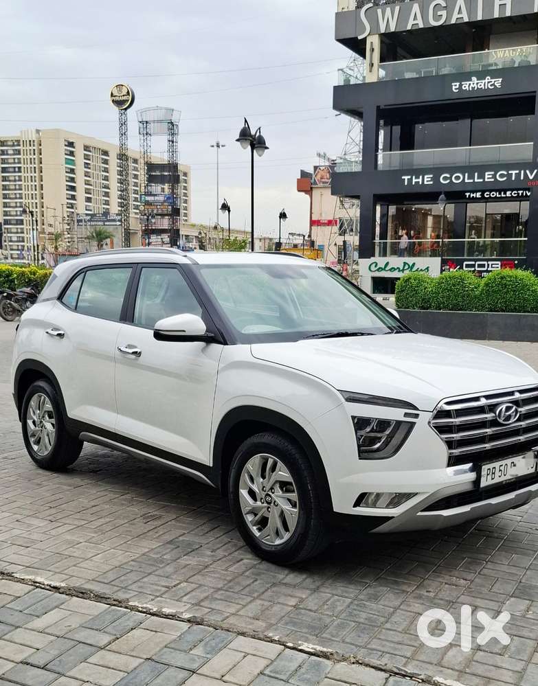 Hyundai Creta 1.6 Sx (o), 2023, Diesel