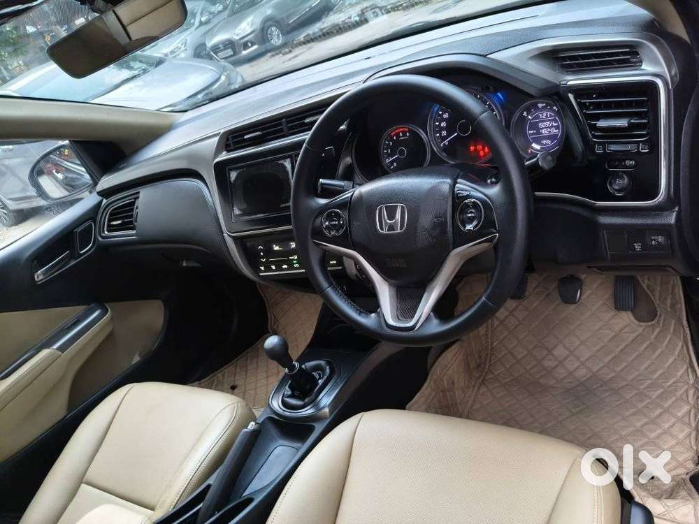 Honda City 2015-2017 I Dtec Vx Option Bl, 2017, Diesel