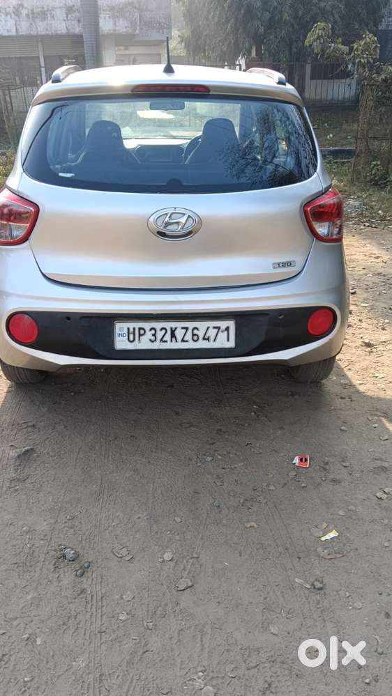 Hyundai I10 Sportz Option, 2019, Petrol