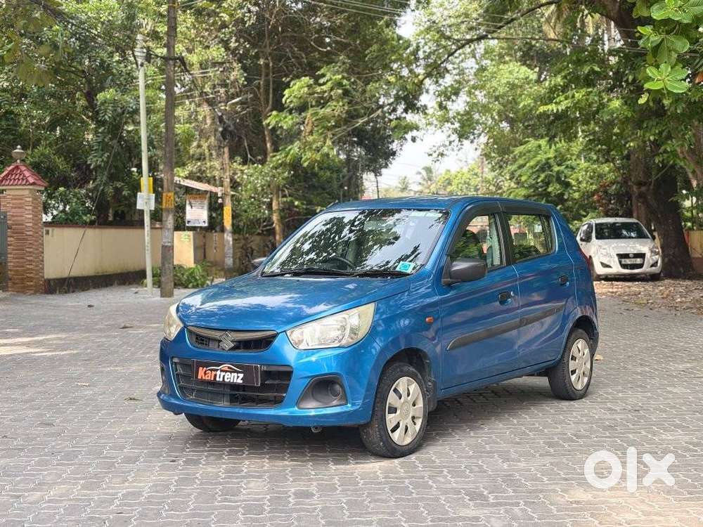 Maruti Suzuki Alto K10 Vxi, 2016, Petrol
