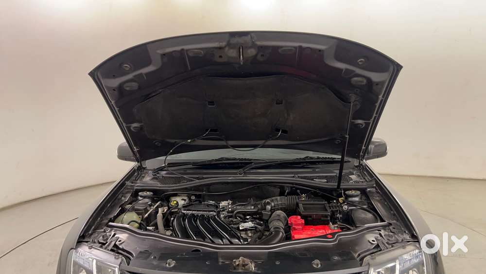 Renault Duster Petrol Rxs Cvt, 2017, Petrol