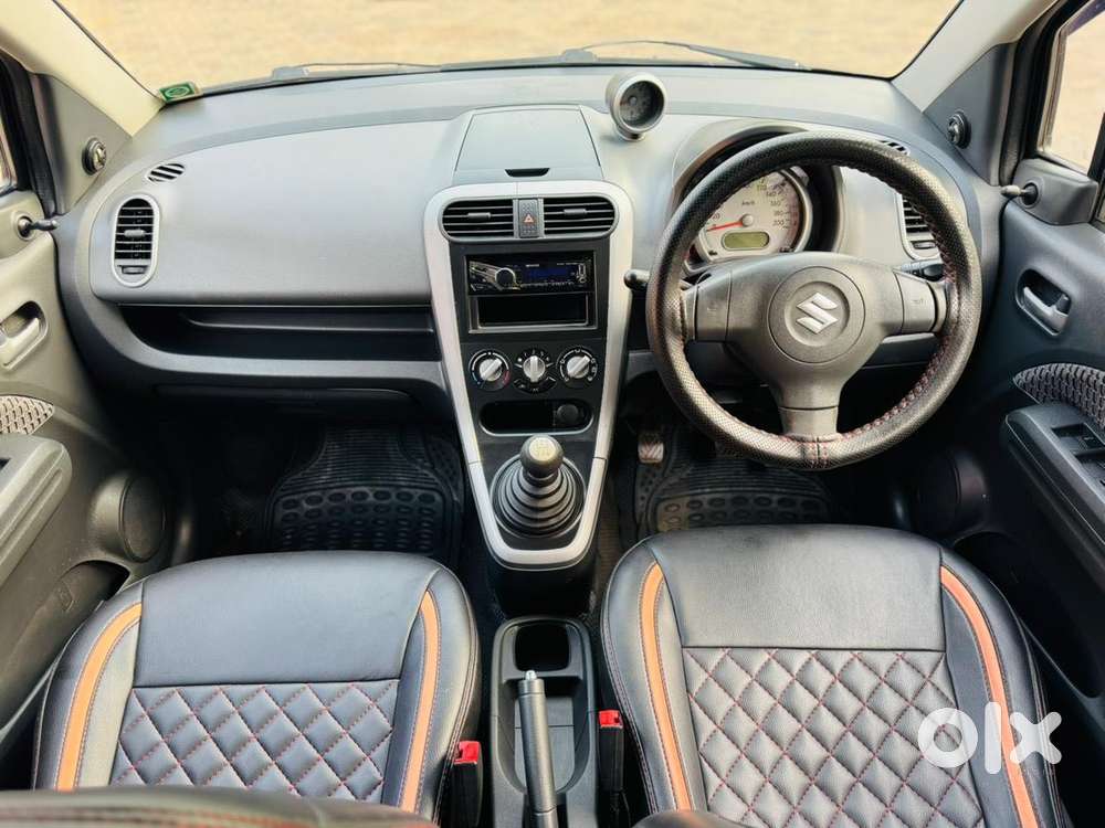 Maruti Suzuki Ritz Vxi, 2013, Petrol