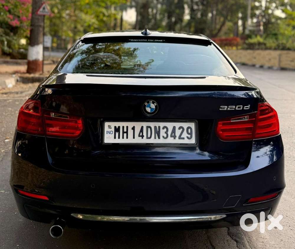 Bmw 3 Series 2012 Diesel Automatic
