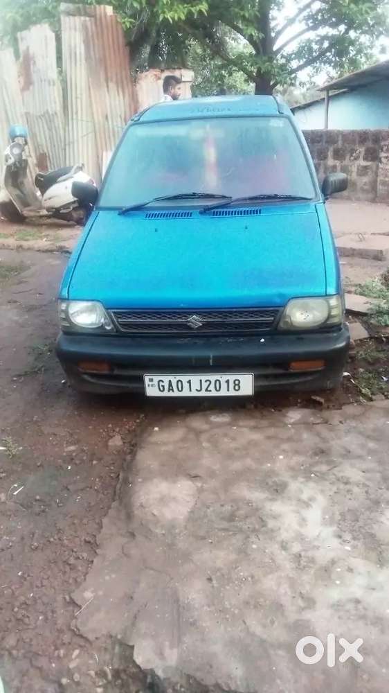 Maruti Suzuki 800 2006 Ac
