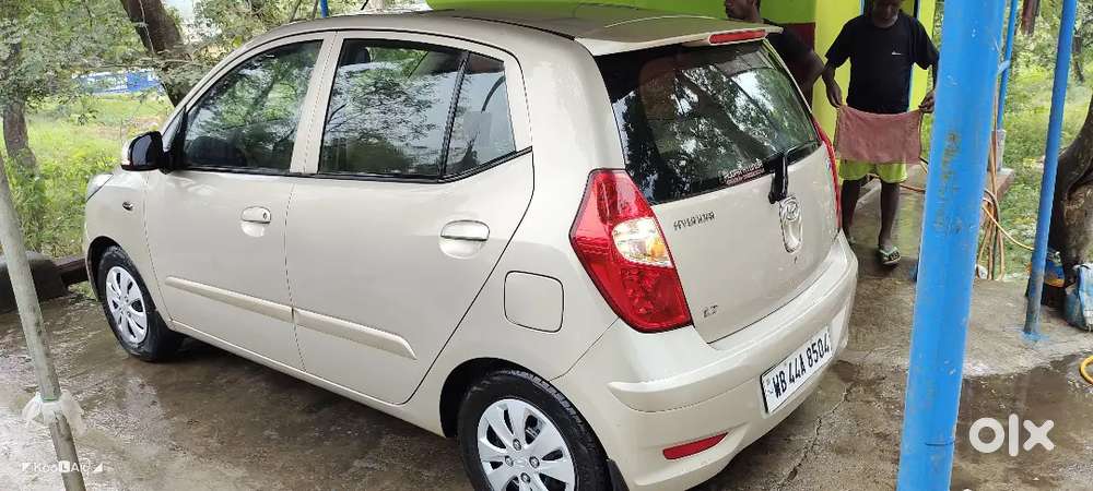 Hyundai I10 2011 Petrol Well Maintained