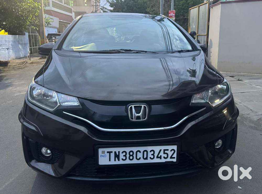 Honda Jazz 1.2 Vx I Vtec, 2018, Petrol