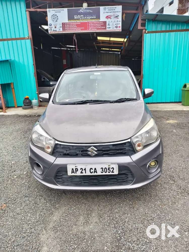 Maruti Suzuki Celerio Zxi 2014 Petrol Automatic