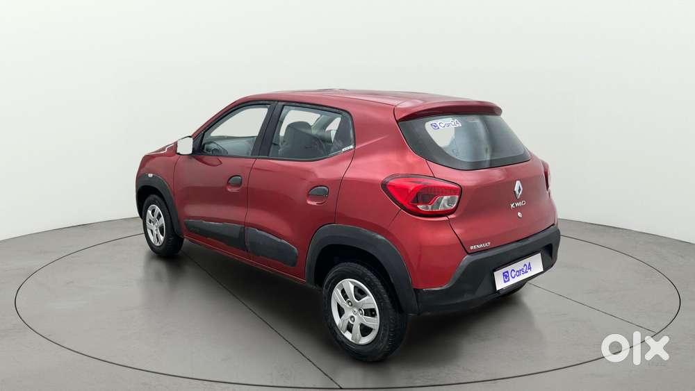 Renault KWID 2019-Ongoing 1.0 RxT (O), 2019, Petrol