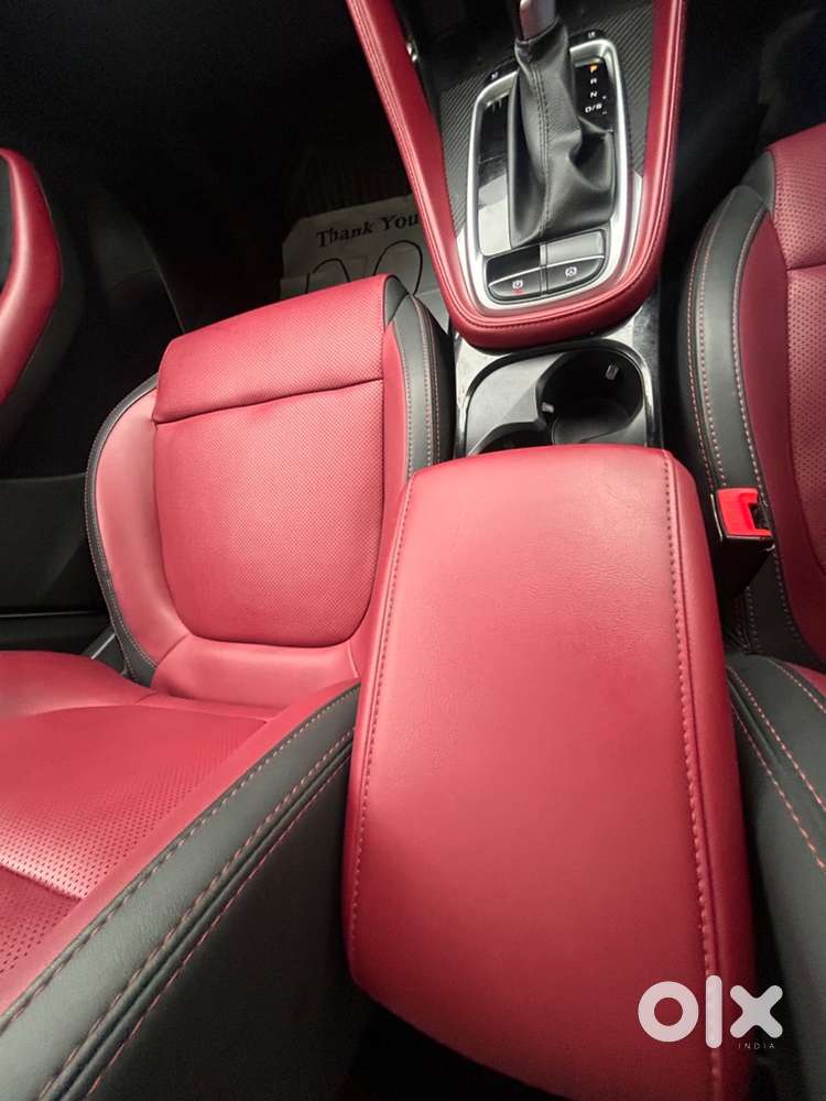 Mg Astor Petrol Top Model Automatic Like New -showroom Serviced
