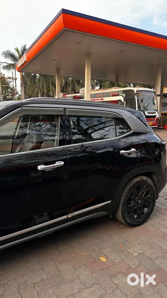 Hyundai Creta Facelift 2024 Diesel