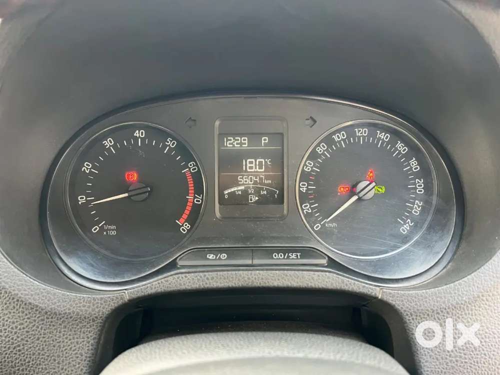 Skoda Rapid Monte Carlo 1.6 Petrol Automatic 2019