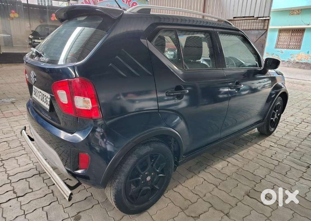 Maruti Suzuki Ignis 1.2 Zeta Mt, 2022, Petrol