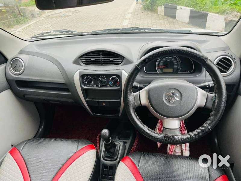 Maruti Suzuki Alto 800 Lxi, 2019, Petrol