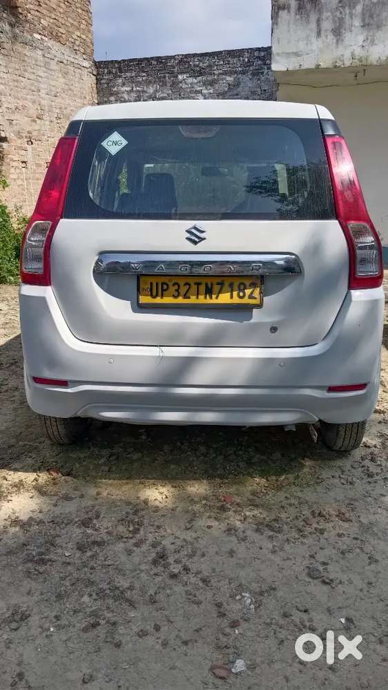Maruti Suzuki Wagon R 2023 Lxi Cng