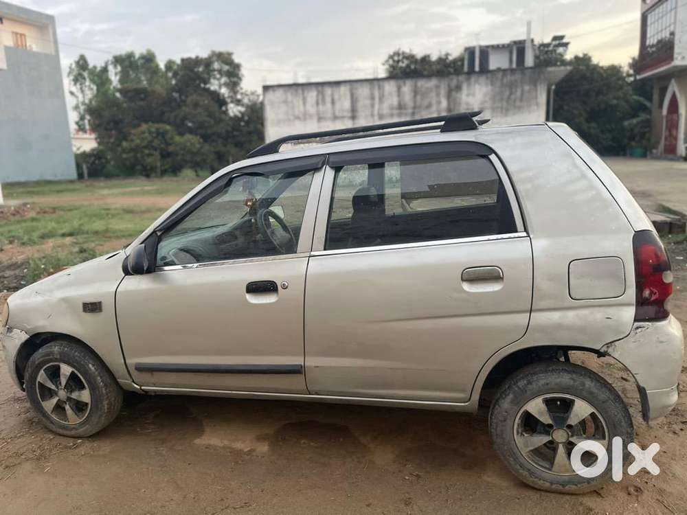 Maruti Suzuki Alto 2006 Petrol Good Condition