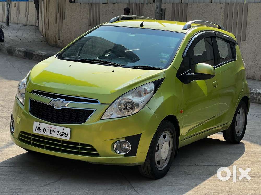 Chevrolet Beat Lt Petrol, 2010, Petrol